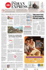 The New Indian Express-Thrissur 