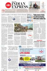 The New Indian Express-Dharmapuri