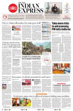 The New Indian Express-Thiruvananthapuram