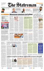  Bhubaneswar -The Statesman