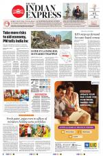 The New Indian Express-Sambalpur