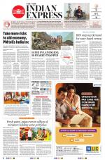 The New Indian Express-Jeypore