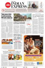 The New Indian Express-Bhubaneswar