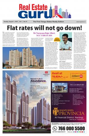 Real Estate Guru August 1st 2021 issue