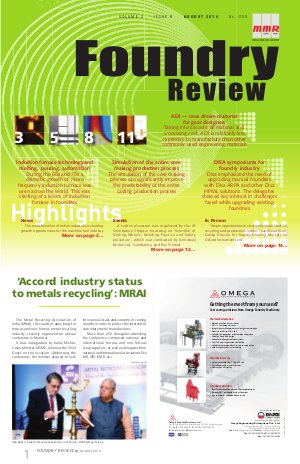 Foundry Review - August 2014 Issue