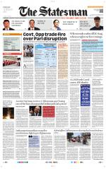 Kolkata - The Statesman