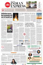 The New Indian Express-Tirupati