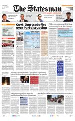  Bhubaneswar -The Statesman