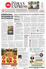 The New Indian Express-Thiruvananthapuram