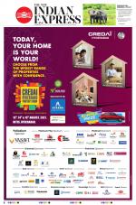 The New Indian Express-Hyderabad