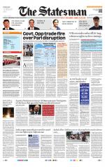 Delhi - The Statesman