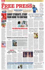 Free Press - Mumbai Epaper