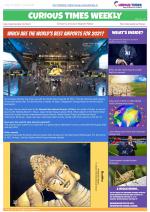 Curious Times Weekly