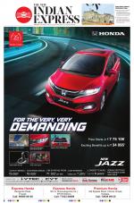 The New Indian Express-Tirupati