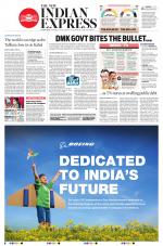 The New Indian Express-Coimbatore