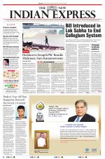 The New Indian Express-Hubballi