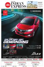 The New Indian Express-Vijayawada