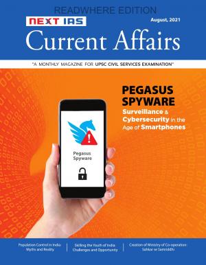 Next IAS Current affairs August, 2021