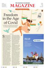 The Sunday Standard Magazine