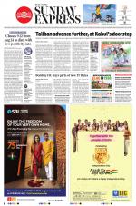 The New Indian Express-Kalaburagi