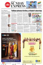 The New Indian Express-Jeypore