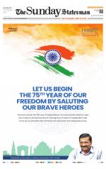  Bhubaneswar -The Statesman