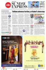 The New Indian Express-Hyderabad