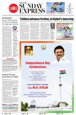 The New Indian Express-Dharmapuri