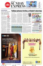 The New Indian Express-Vishakapatnam