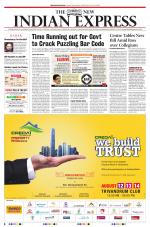 The New Indian Express-Thiruvananthapuram