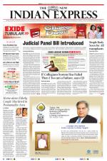 The New Indian Express-Chennai