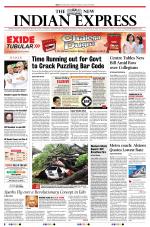 The New Indian Express-Kochi