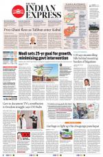 The New Indian Express-Coimbatore