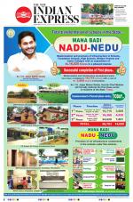 The New Indian Express-Hyderabad