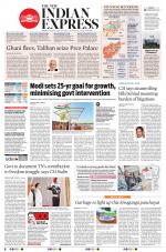 The New Indian Express-Chennai
