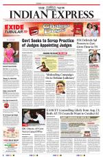 The New Indian Express-Hyderabad