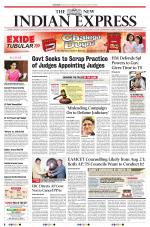 The New Indian Express-Vijayawada
