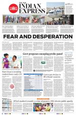 The New Indian Express-Anantapur
