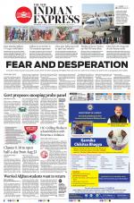 The New Indian Express-Shivamogga
