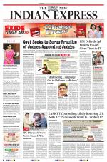 The New Indian Express-Tirupati