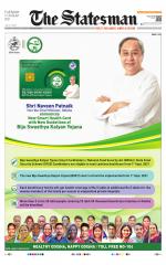  Bhubaneswar -The Statesman