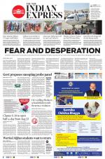 The New Indian Express-Kalaburagi
