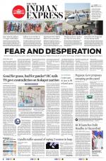 The New Indian Express-Hyderabad