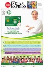 The New Indian Express-Bhubaneswar