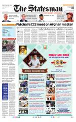 Delhi - The Statesman