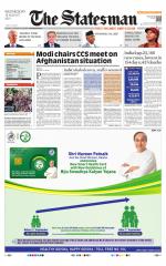  Bhubaneswar -The Statesman