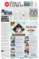 The New Indian Express-Hubballi