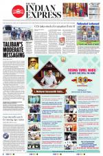 The New Indian Express-Hyderabad