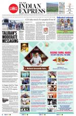 The New Indian Express-Shivamogga
