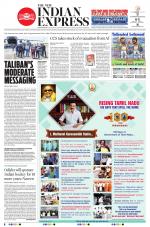 The New Indian Express-Bhubaneswar